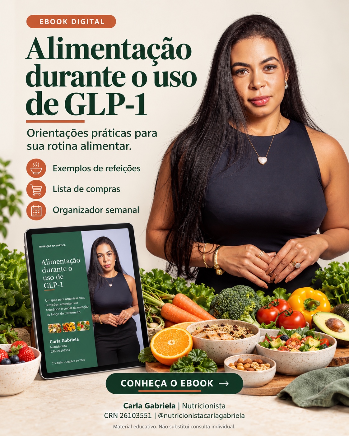 Imagem original do e-book Alimentação durante o uso de GLP-1
